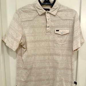 Howler Brothers Ranchero Polo.